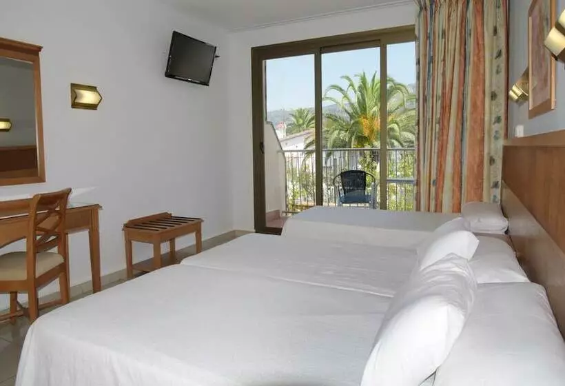 3-Bett-Standardzimmer, Bakour Costa Brava