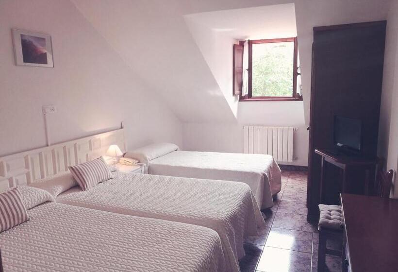 标准三人间, Solatorre