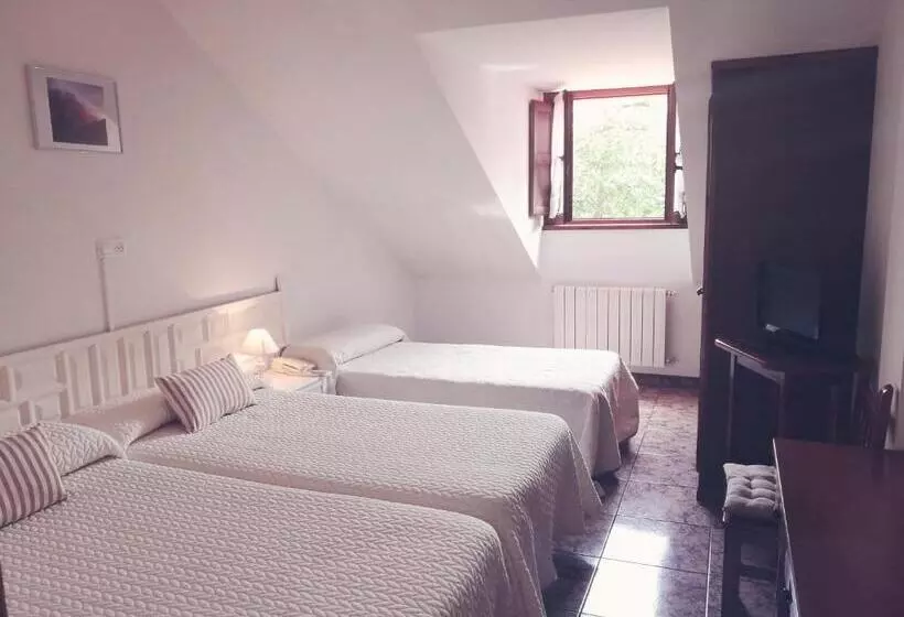 3-Bett-Standardzimmer, Solatorre