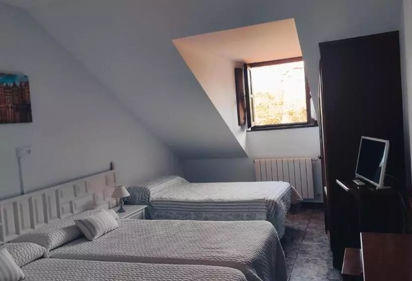 3-Bett-Standardzimmer, Solatorre