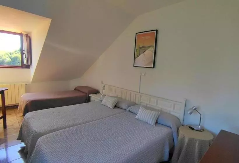 3-Bett-Standardzimmer, Solatorre