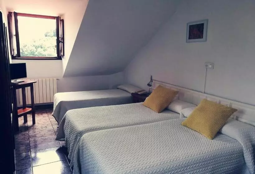 3-Bett-Standardzimmer, Solatorre