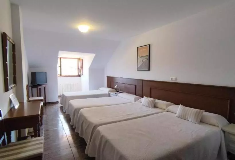 4 Bett Standardzimmer, Solatorre