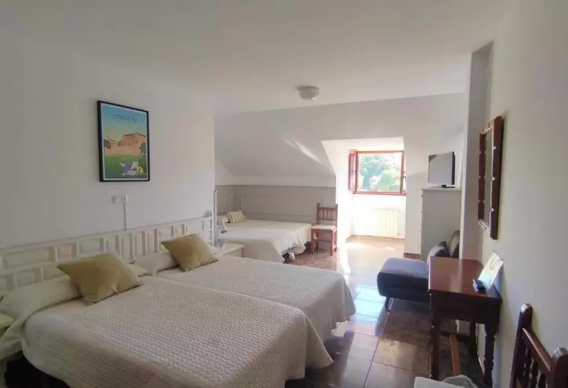 4 Bett Standardzimmer, Solatorre