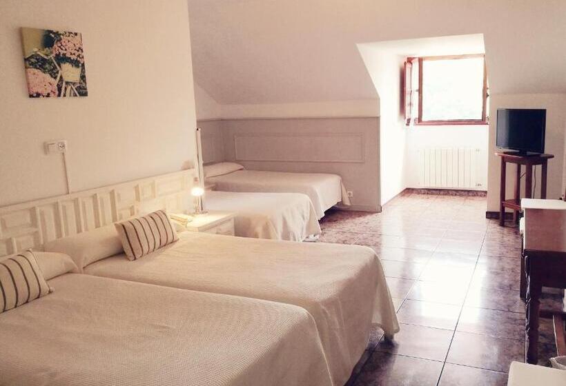 四人标准间, Solatorre