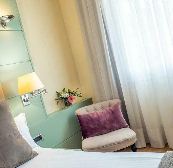 اتاق استاندارد, Vilana Hotel Boutique