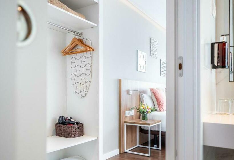 اتاق سوپریور, Vilana Hotel Boutique