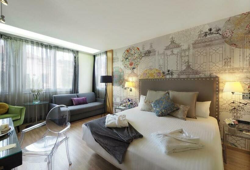Номер Superior, Vilana Hotel Boutique