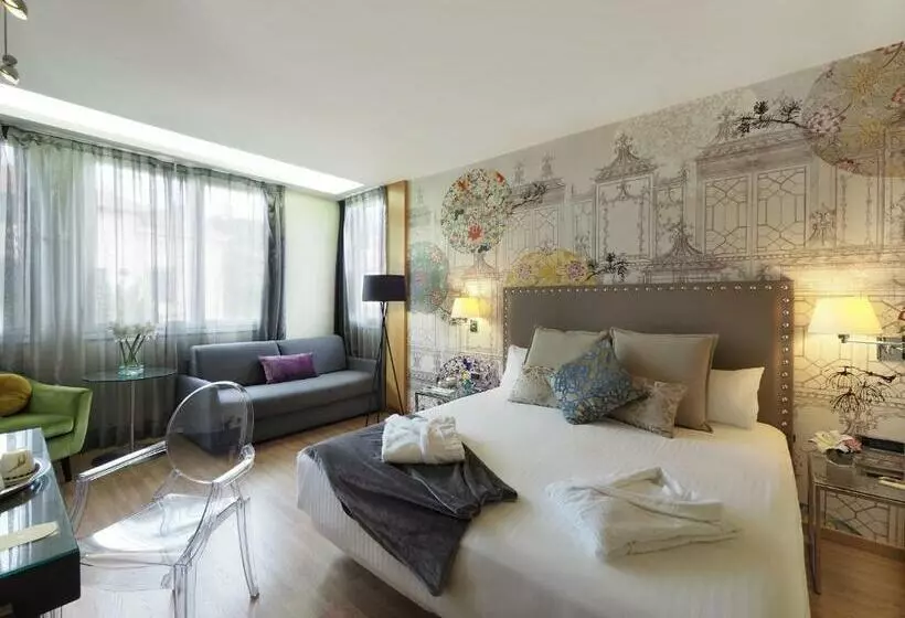 اتاق سوپریور, Vilana Hotel Boutique
