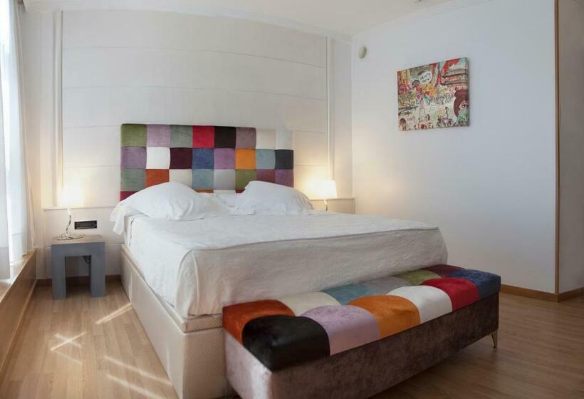 اتاق سوپریور, Vilana Hotel Boutique