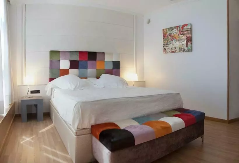 اتاق سوپریور, Vilana Hotel Boutique