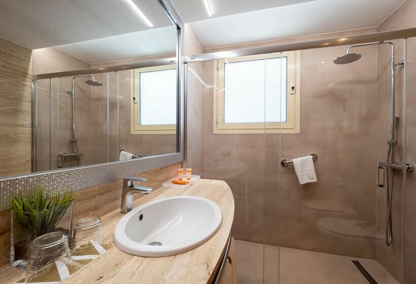 Номер Стандарт Трехместный, Vilana Hotel Boutique