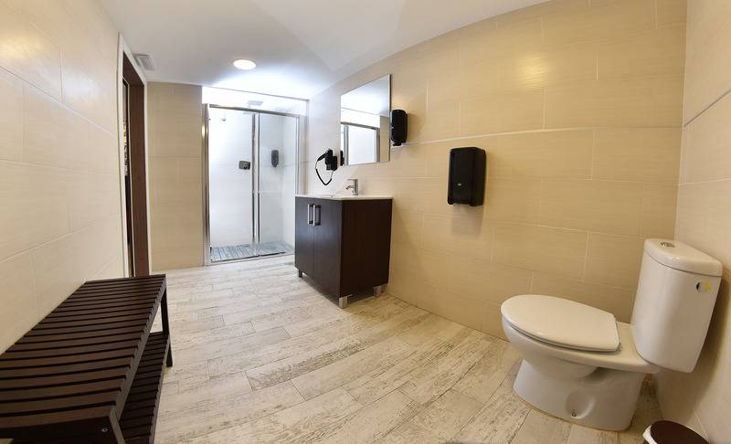 スタンダードトリプルルーム, Zen Airport