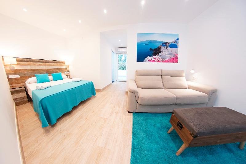 テラス付きスタンダードルーム, Zen Airport