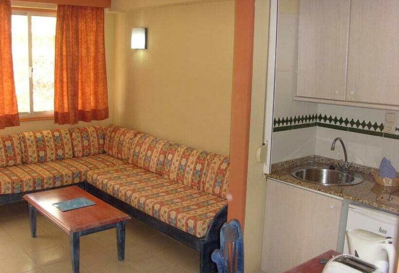 Апартаменты Superior 1 Спальня, Hovima Jardin Caleta