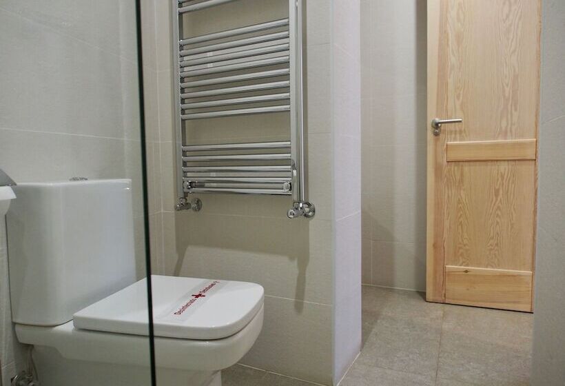 Habitación Estándar, Hostal Remoña