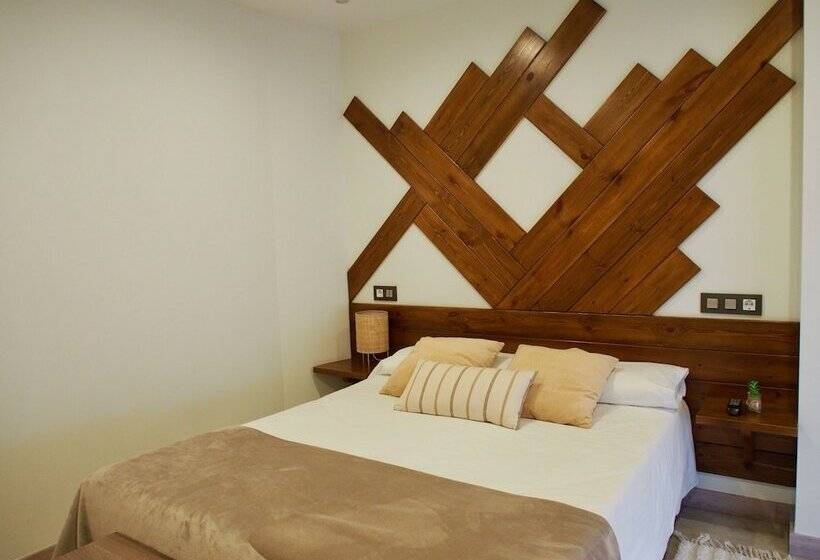Habitación Estándar, Hostal Remoña