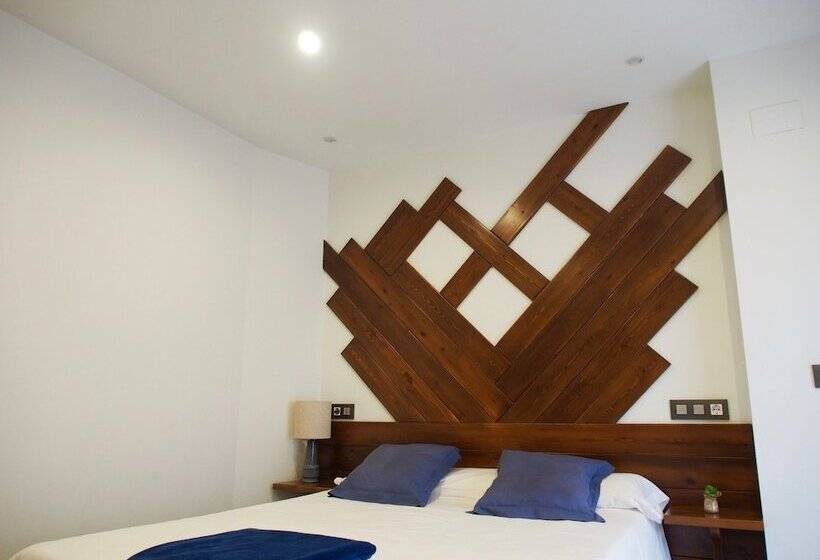 اتاق استاندارد, Hostal Remoña