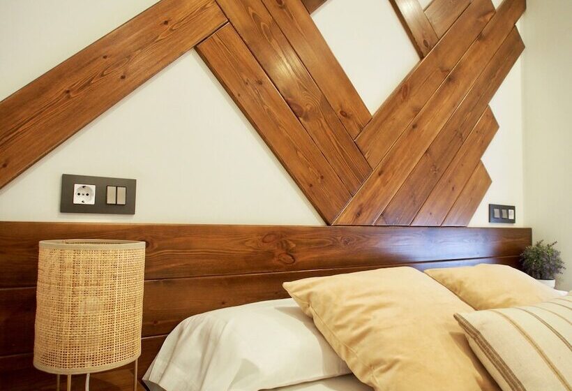 اتاق استاندارد, Hostal Remoña