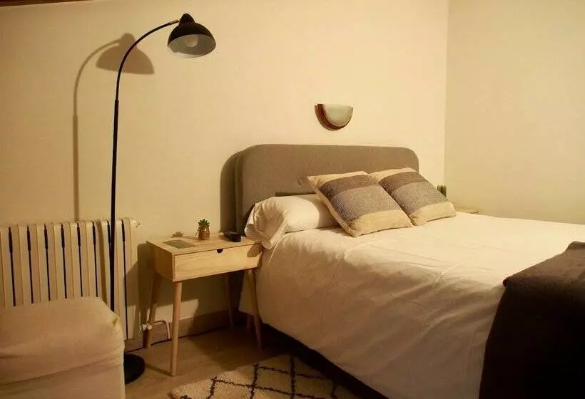スタンダードシングルルーム, Hostal Remoña