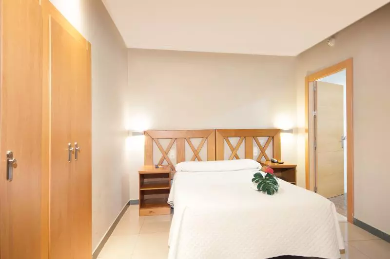 Chambre Standard Individuelle, Atenas Granada