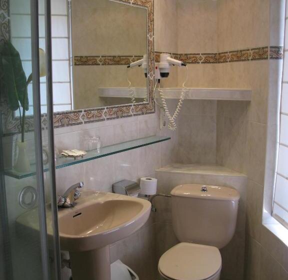 스탠다드 룸, Hostal Bahía