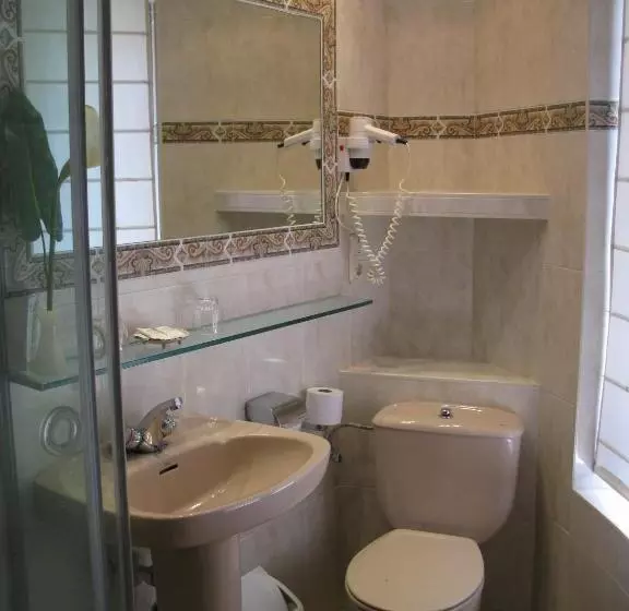 Standard-huone, Hostal Bahía