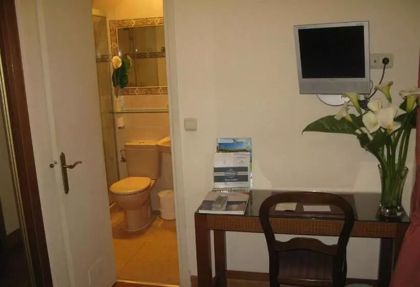 Standard-huone, Hostal Bahía