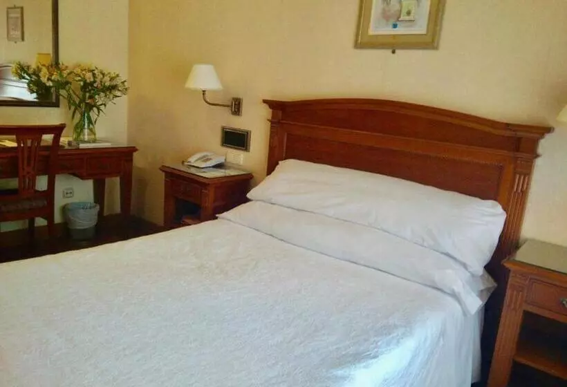 Superior-huone, Hostal Bahía