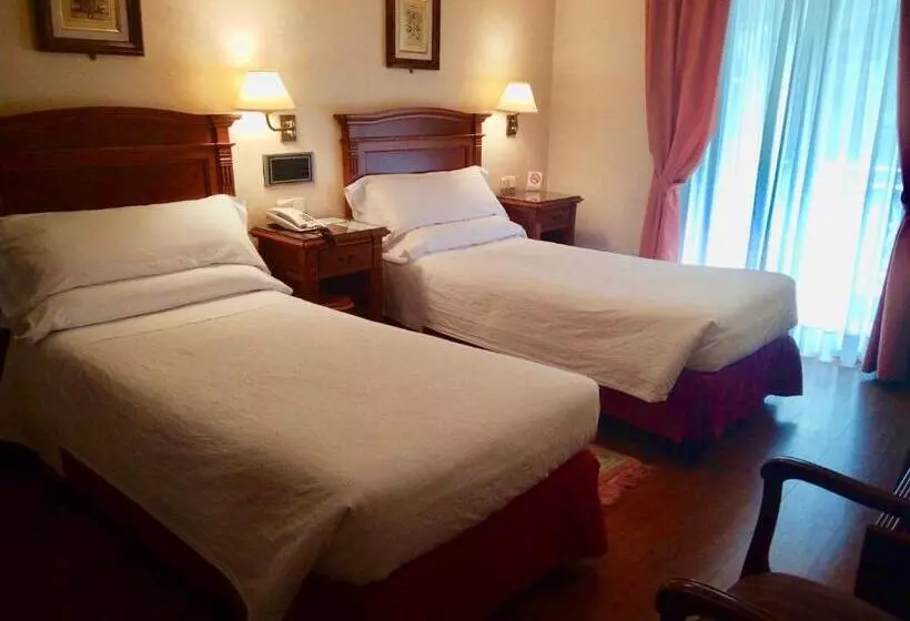 Superior-huone, Hostal Bahía