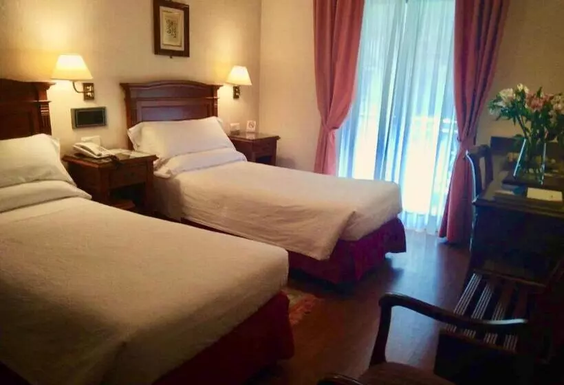 Superior-huone, Hostal Bahía