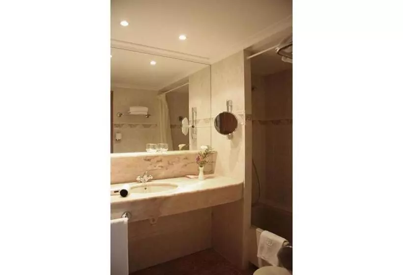 Superior-huone, Hostal Bahía