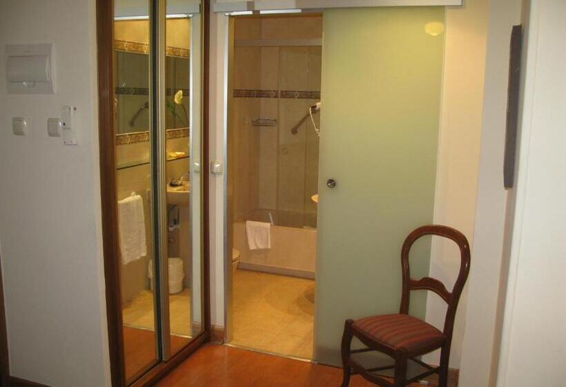 스탠다드 내측 룸, Hostal Bahía