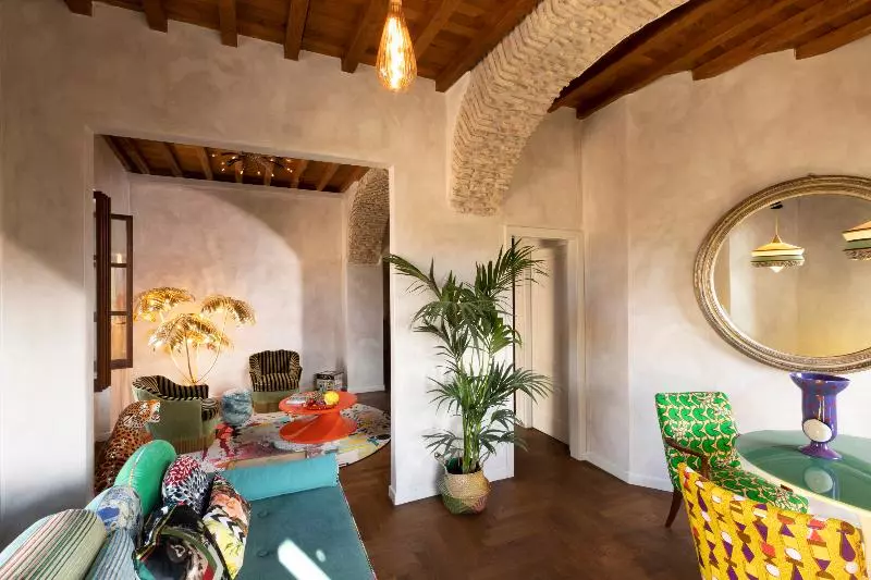 اتاق استاندارد سه نفره, Hosteria Pena Sagra