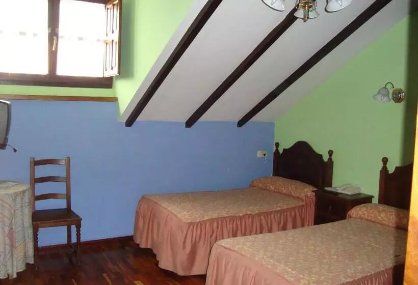 اتاق استاندارد, Hosteria Pena Sagra