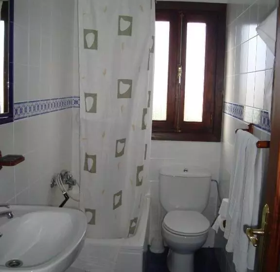 اتاق استاندارد, Hosteria Pena Sagra