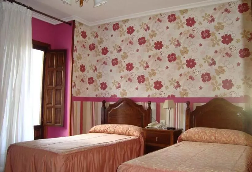 اتاق استاندارد, Hosteria Pena Sagra