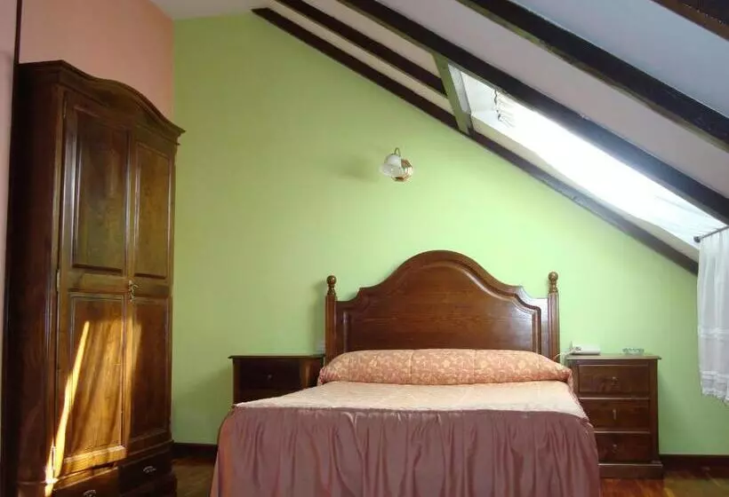 اتاق استاندارد, Hosteria Pena Sagra