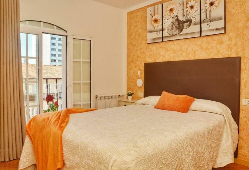 Habitación Estándar, Hostal La Colegiata
