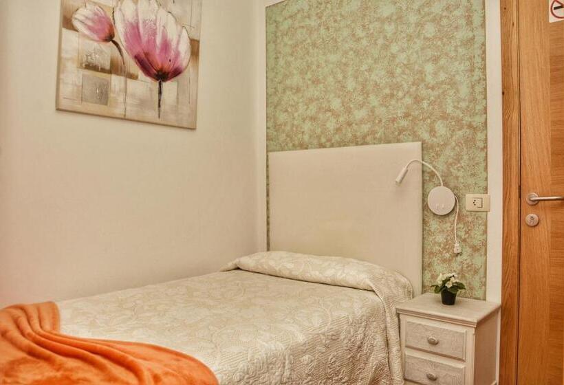 Habitación Estándar Individual, Hostal La Colegiata
