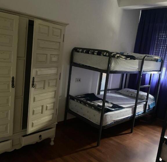 اتاق استاندارد, Albergue Pensión Flavia