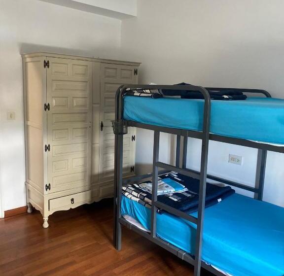 Номер Стандарт, Albergue Pensión Flavia