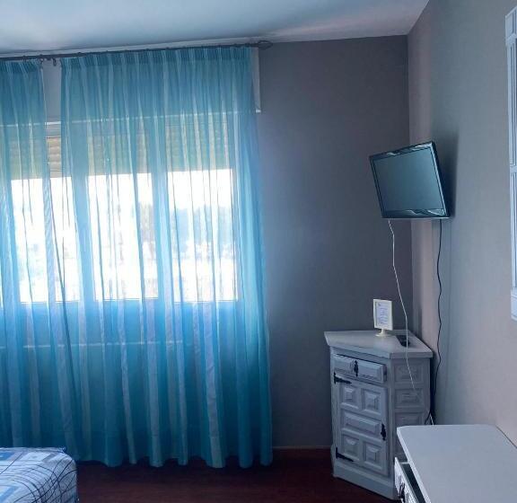 اتاق استاندارد, Albergue Pensión Flavia