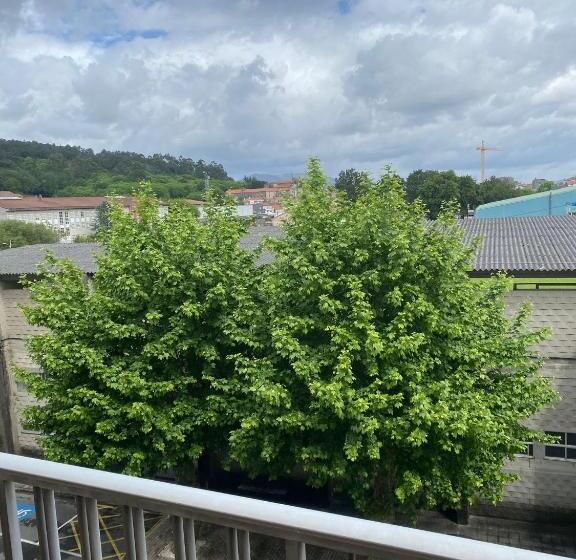 تختخواب در اتاق مشترک, Albergue Pensión Flavia