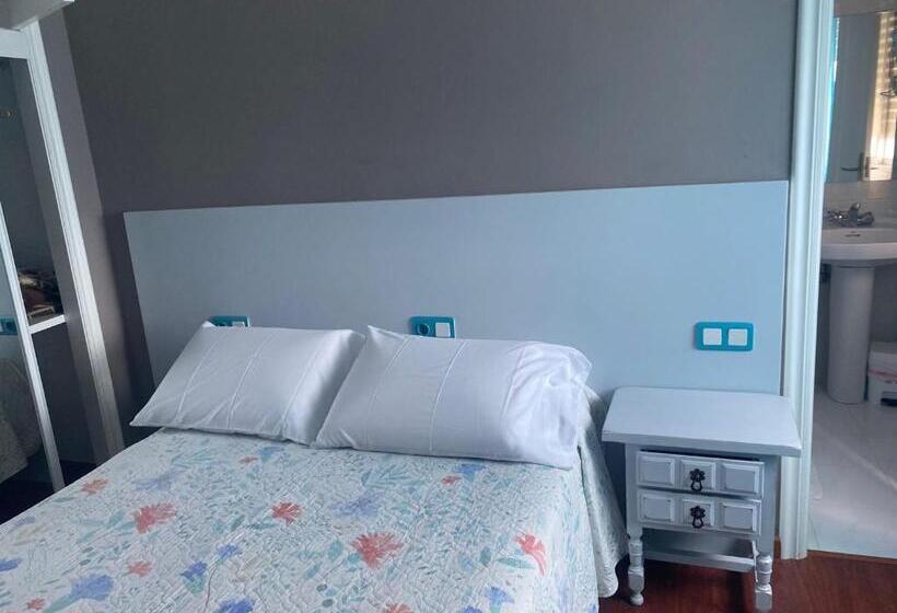 اتاق استاندارد, Albergue Pensión Flavia