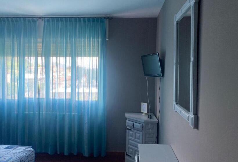 اتاق استاندارد, Albergue Pensión Flavia