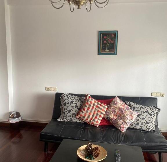 اتاق استاندارد, Albergue Pensión Flavia