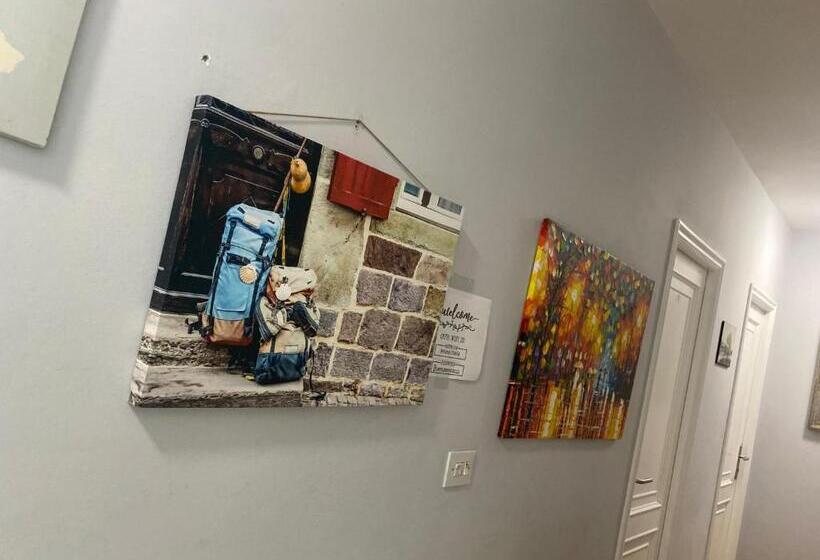 اتاق استاندارد, Albergue Pensión Flavia