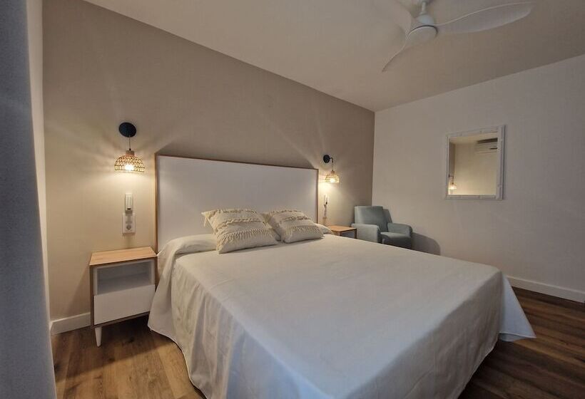 スタンダードルーム, Bodegón