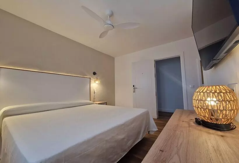 Quarto Estandar, Bodegón